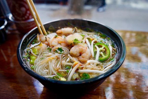 Pho King Express by null