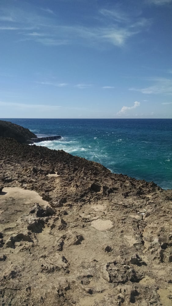 Isabela Blowhole Image
