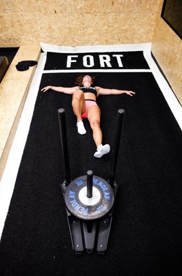 The Fort NYC by null