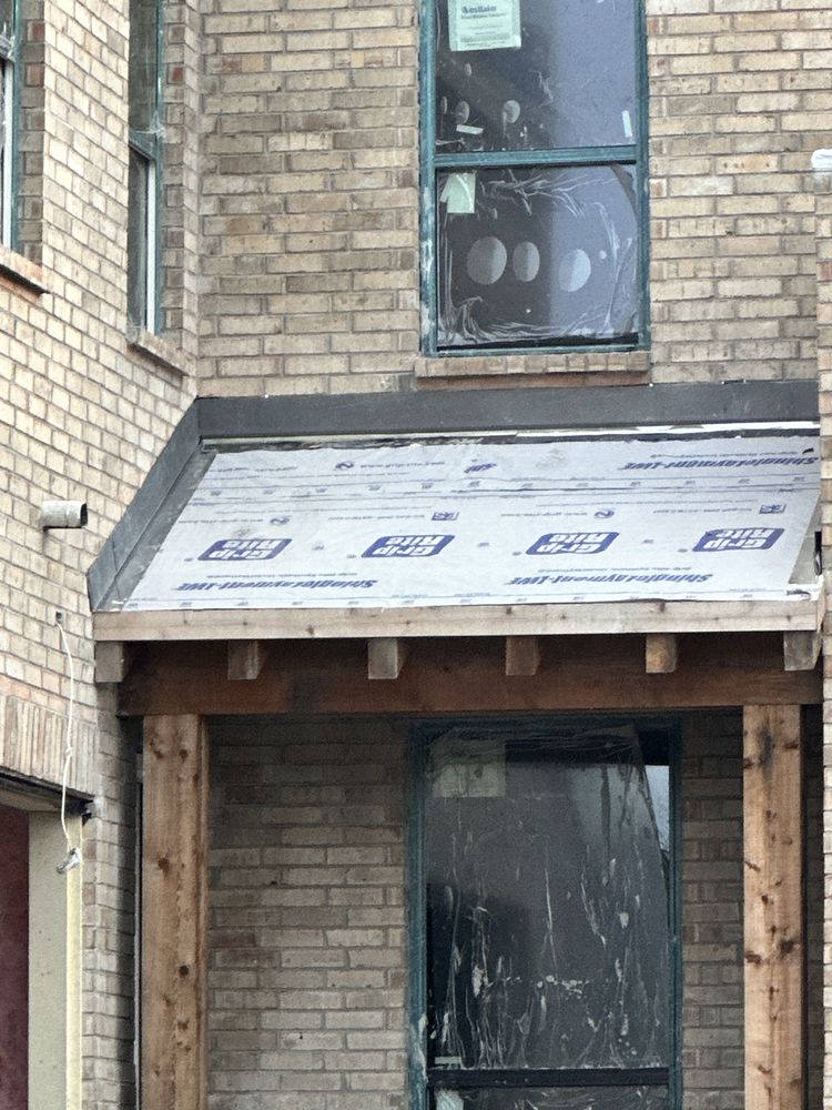 Slide of Lumax Roofing & Construction