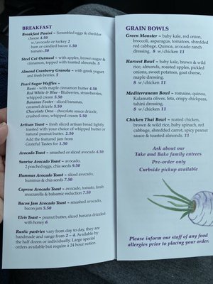 Menu photo 1 Purple Carrot Bread Lowell, MA