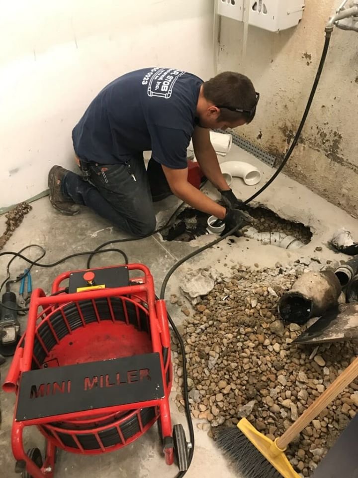 Slide of G R Stob Mechanical