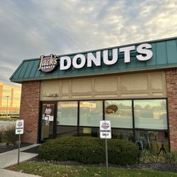 Jack's Donuts