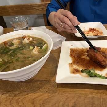 PhoEver - Seafood Pho and Fried Chicken in Tamarind sauce - Vietnamese Near Me - Sunnyvale, California PhoEver - Seafood Pho and Fried Chicken in Tamarind sauce - Vietnamese Near Me - Sunnyvale, California