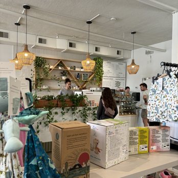 Grove Surf + Coffee - Coffee Area - Coffee & Tea Near Me - St. Pete Beach, Florida