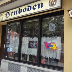 Heuboden Sportsbar