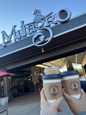 Milagro Centre by null