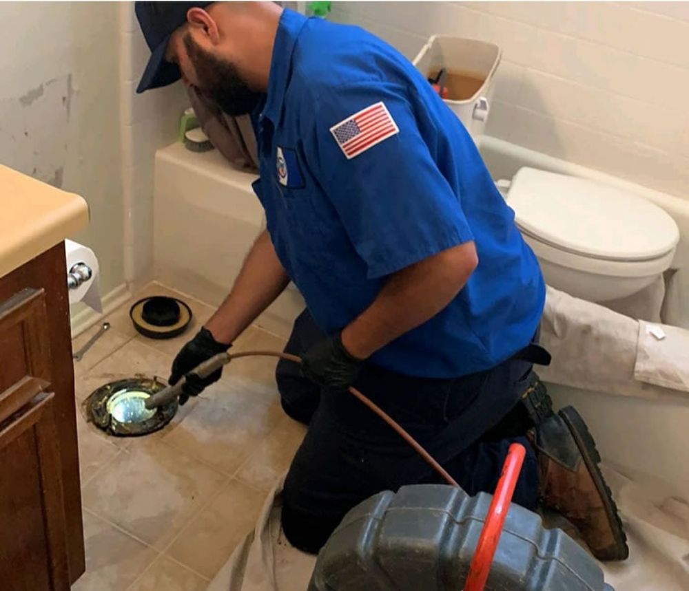 Slide of Mammoth Services