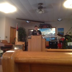 Christian Family Ministries - Pastor Fleet