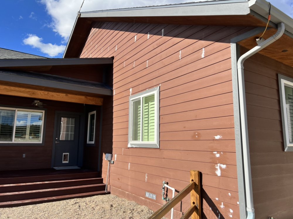 DURANGO PAINTING AND STAINING Request a Quote 13 Photos Pagosa Springs, Colorado