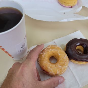 Dunkin' - Teensy donuts - Coffee & Tea Near Me - Hamburg, Pennsylvania Dunkin' - Teensy donuts - Coffee & Tea Near Me - Hamburg, Pennsylvania