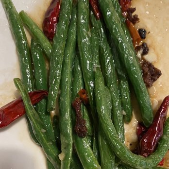LanZhou Ramen - 30. Dry Fried String Beans - Chinese Near Me - Doraville, Georgia LanZhou Ramen - 30. Dry Fried String Beans - Chinese Near Me - Doraville, Georgia