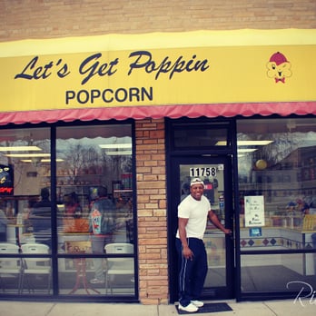 Let's Get Poppin' - One of my 100 places to eat before you die! - Specialty Food Near Me - Chicago, Illinois