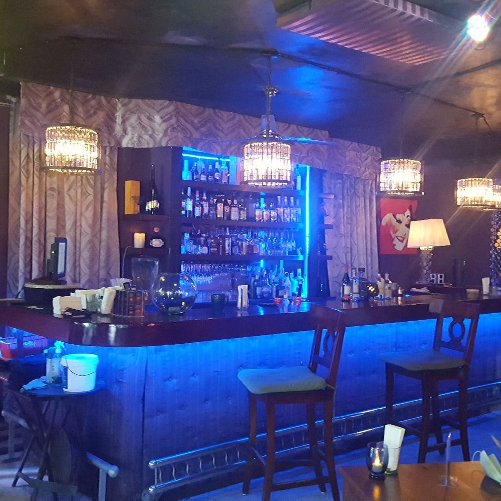 Incanto - Bar and lounge area - Breakfast & Brunch Near Me - Puerto Vallarta, JAL