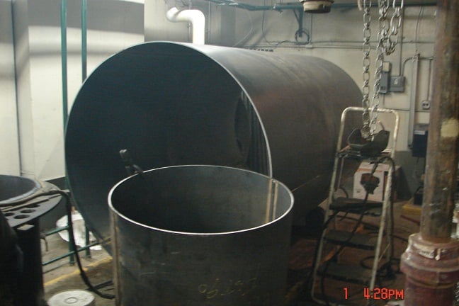 Slide of Main Street Plumbing Sewer and Drain