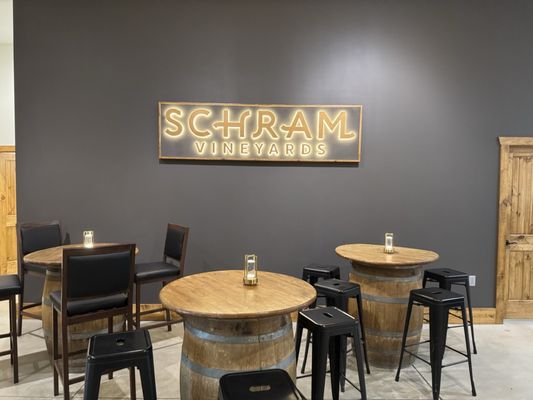 Schram Vineyards Winery & Brewery by null