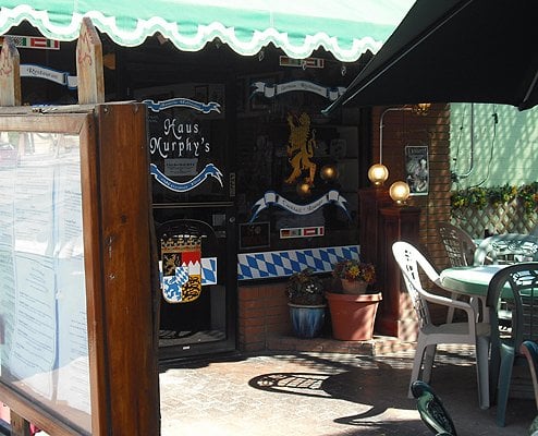 Haus Murphy's by null