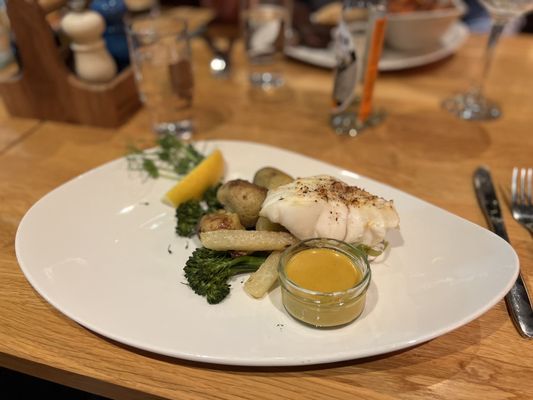 Fjellskål Seafood Restaurant by null