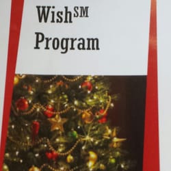 Heartbeat Serving Wounded Warriors - Christmas Wish you can make happen