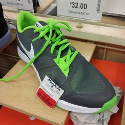 Marshall's Department Store - Nice shoes!