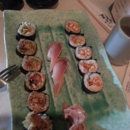 Mrs. Sushi Roll (6pc) - Sushi Dinner Mrs. Sushi Roll (6pc) - Sushi Dinner