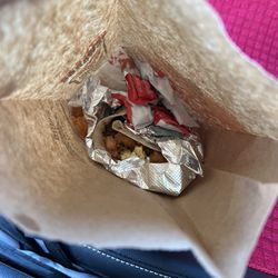 Del Taco - The bag