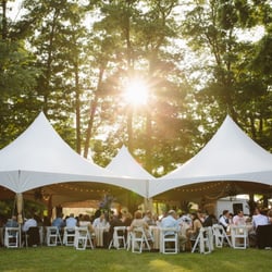Michillinda Lodge - Wedding Tents