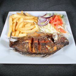 El Toril Mexican Restaurant - Mojarra Frita - El Toril Mexican Restaurant - Kimball TN