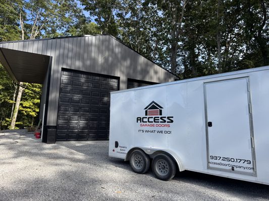 Access Garage Doors of Dayton on Yelp