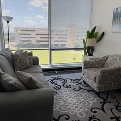 Therapist office