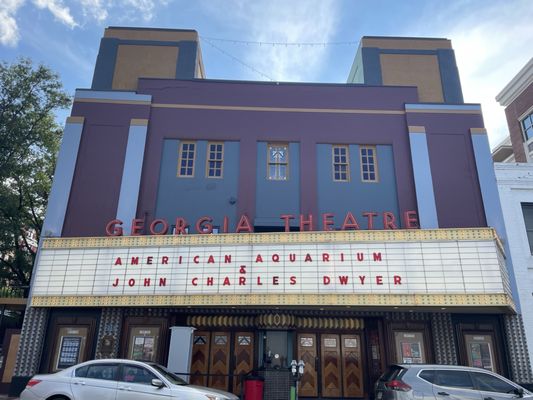 Georgia Theatre by null