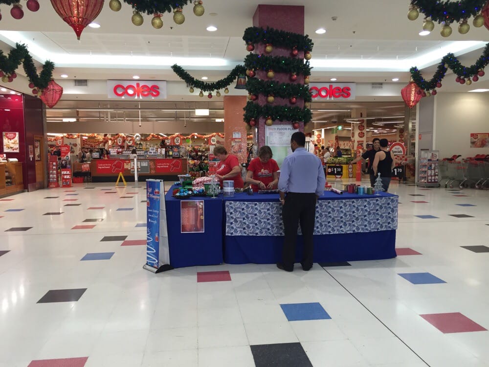 COLES Updated April 2024 Mitchell St & Knuckey St, Darwin Northern