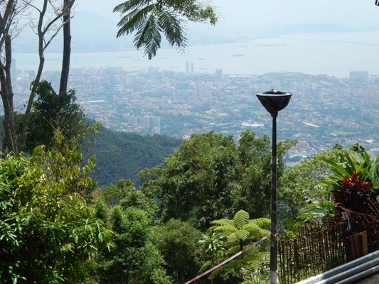 Penang Island by null