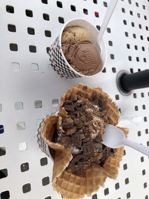 Ashley's Ice Cream by null