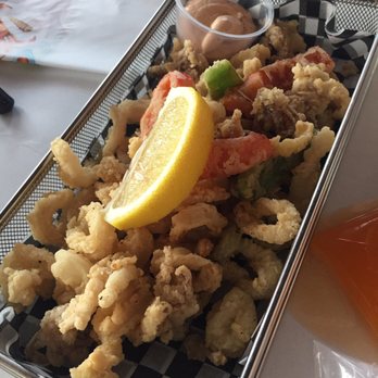 Good Catch Boil House - Fried calamari - Cajun/Creole Near Me - Markham, Ontario
