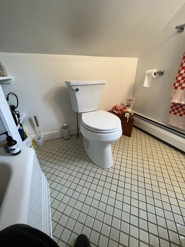 Slide of Carl Bell Plumbing and Heating