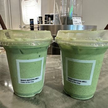 Mako Matcha Mill - Coffee & Tea Near Me - Portland, Oregon