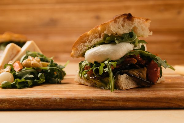 Via Focaccia by null