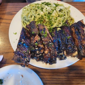 Waterloo CA - Ribs and Pesto Pasta - Barbeque Near Me - Stockton, California Waterloo CA - Ribs and Pesto Pasta - Barbeque Near Me - Stockton, California