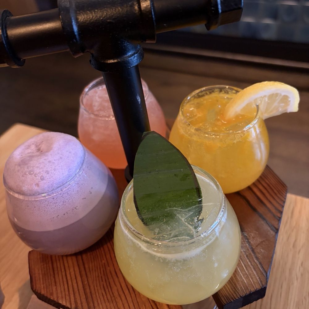 Naks - brunch cocktail sampler - Filipino Near Me - New York, New York Naks - brunch cocktail sampler - Filipino Near Me - New York, New York