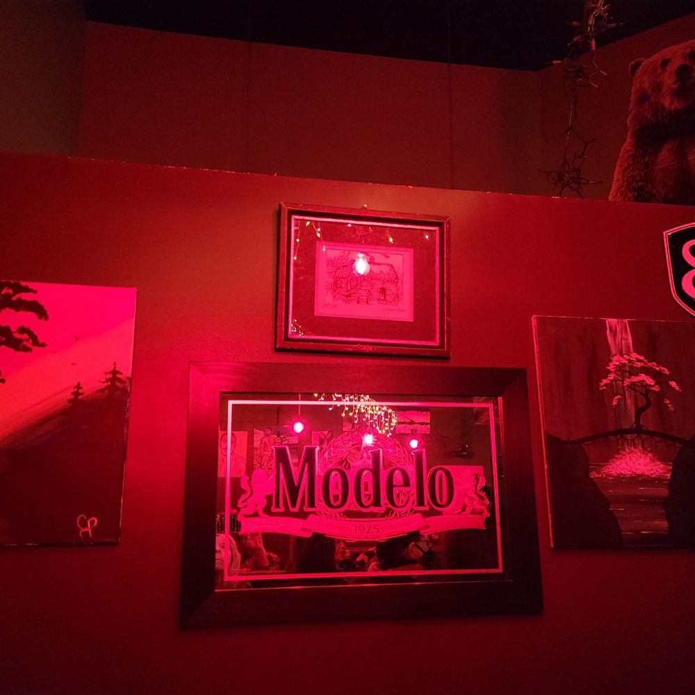 Bear Dive - Decor - Chicken Wings Near Me - Sacramento, California