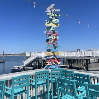 The Buoy Bar - Views - Seafood Near Me - Point Lookout, New York The Buoy Bar - Views - Seafood Near Me - Point Lookout, New York