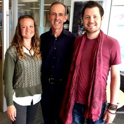 Melinda Phoenix - Meeting with a Brilliant medical-mind in Utah for a dear friend's health concerns.