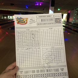 Not accurate but I'm new to this scoring but their QR code is helpful! Not accurate but I'm new to this scoring but their QR code is helpful!
