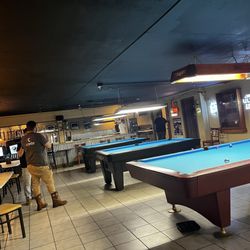 The Breakroom & Billiards - Pool tables