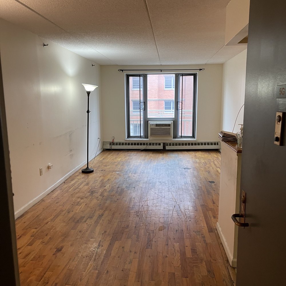 Mateusz LJ Services - After it was empty - Movers Near Me