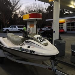 Ladera Shell Portola Valley Shell - Jetski