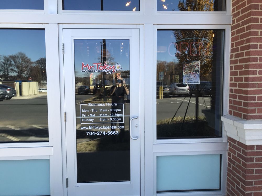 Mr Tokyo Japanese Restaurant