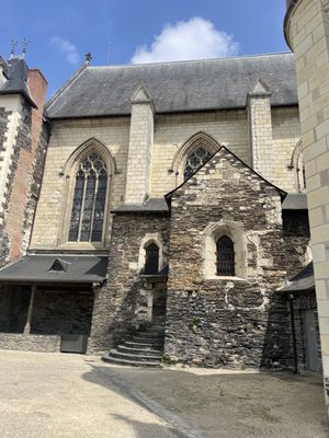 Château d'Angers by null