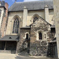 Château d'Angers